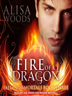 cover image of Fire of a Dragon